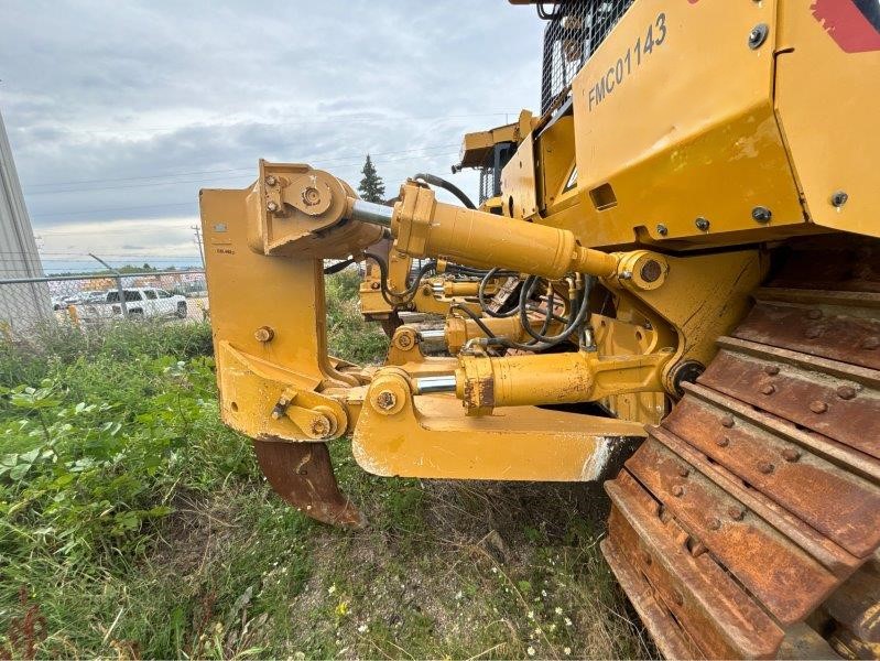  2017 CAT D8T at Conquest Equipment Alberta