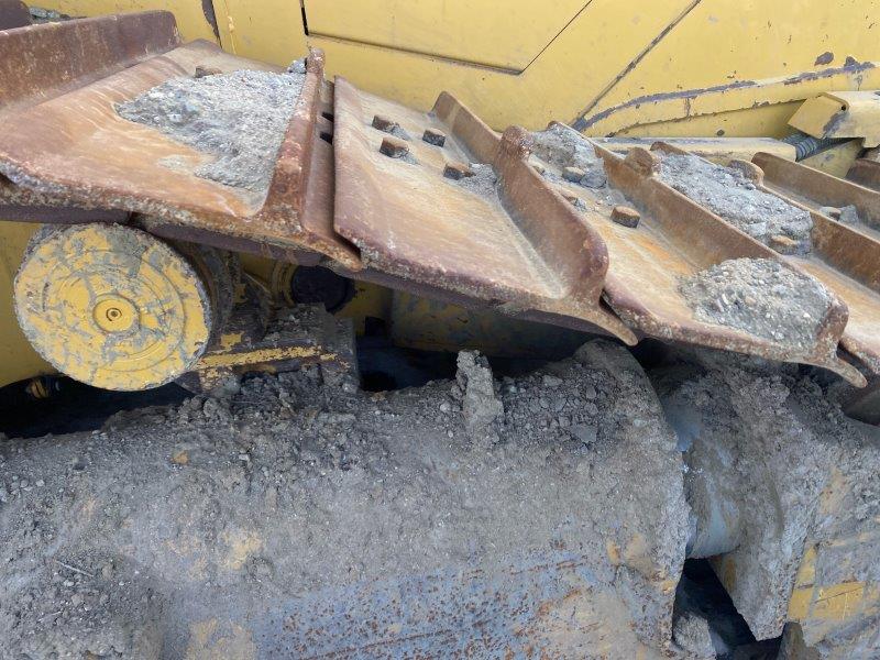  2012 CAT D6T XW at Conquest Equipment Saskatchewan