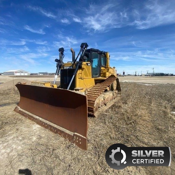  2014 CAT D6T XW at Conquest Equipment Saskatchewan