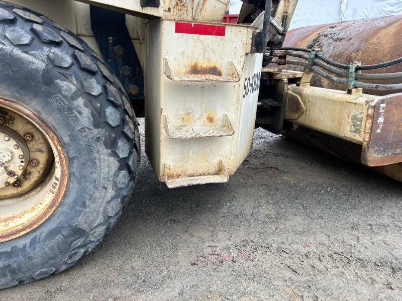  1991 Ingersoll Rand SD100D at Conquest Equipment British Columbia