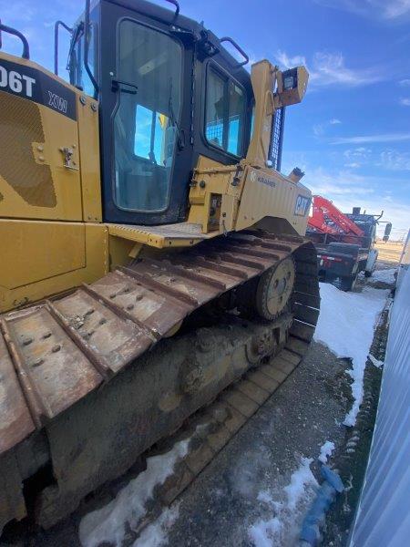  2012 CAT D6T XW at Conquest Equipment Saskatchewan