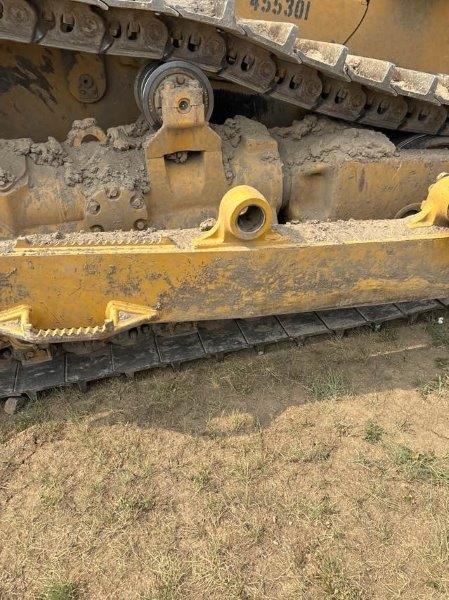  2018 CAT D8T at Conquest Equipment Montana