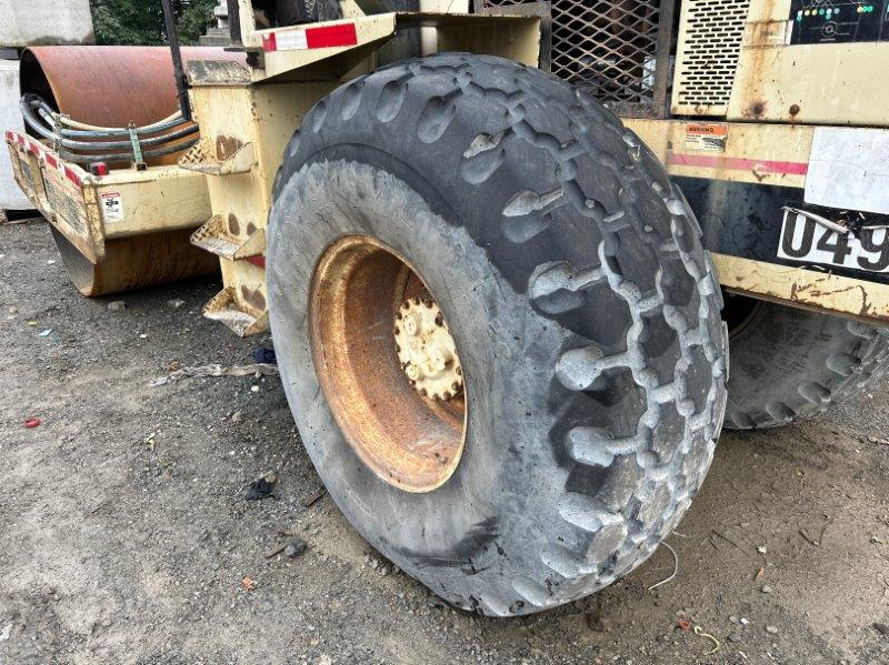  1992 Ingersoll Rand SD100D at Conquest Equipment British Columbia