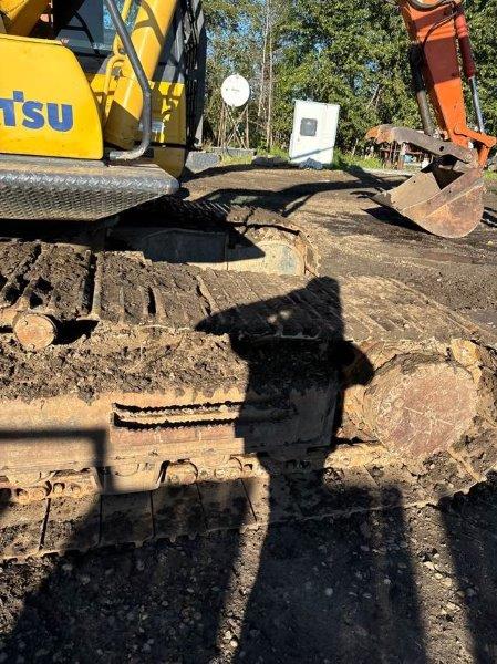  2011 KOMATSU PC270 LC-8 at Conquest Equipment Alberta