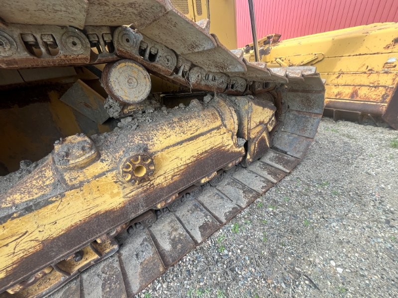  2007 CAT D6T XW at Conquest Equipment Manitoba