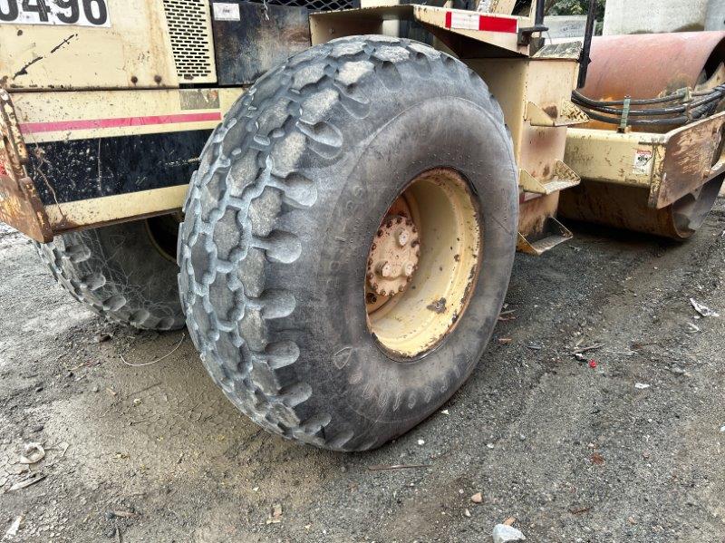  1992 Ingersoll Rand SD100D at Conquest Equipment British Columbia