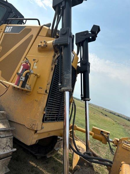  2018 CAT D8T at Conquest Equipment Montana