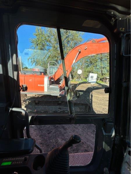  2011 KOMATSU PC270 LC-8 at Conquest Equipment Alberta
