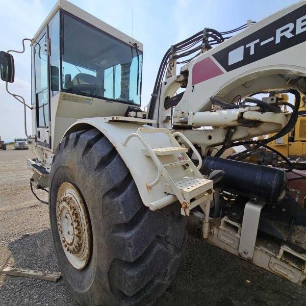  2008 TEREX TS14G at Conquest Equipment Montana