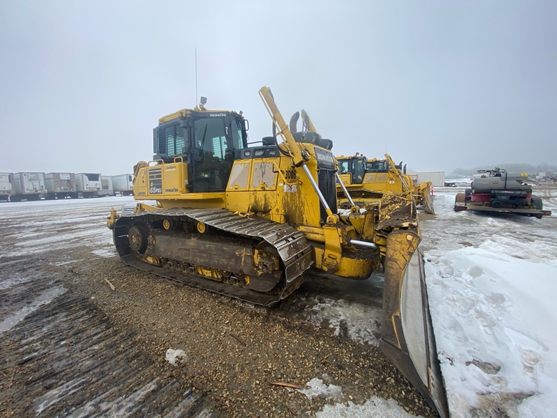  2019 KOMATSU D65PXI-18 at Conquest Equipment Alberta