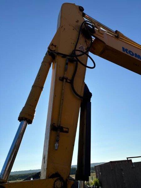  2011 KOMATSU PC270 LC-8 at Conquest Equipment Alberta
