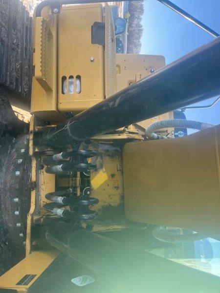  2014 CAT 323F L at Conquest Equipment Saskatchewan