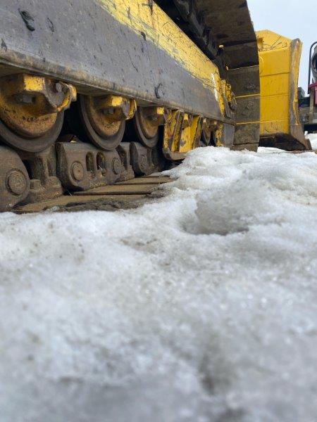  2018 KOMATSU D65PXI-18 at Conquest Equipment Alberta