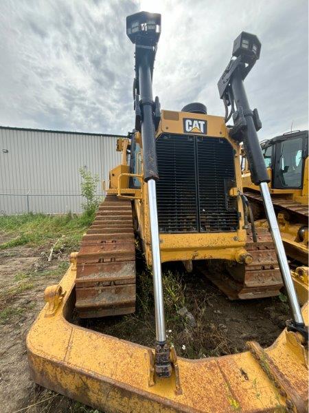  2017 CAT D8T at Conquest Equipment Alberta