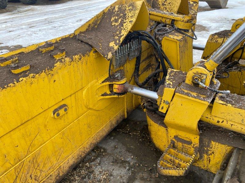  2019 KOMATSU D65PXI-18 at Conquest Equipment Alberta