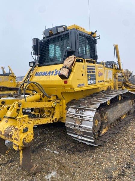  2019 KOMATSU D65PXI-18 at Conquest Equipment Alberta