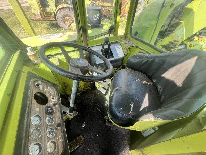  1983 TEREX TS14B at Conquest Equipment Saskatchewan