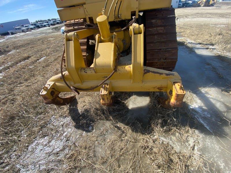  2014 CAT D6T XW at Conquest Equipment Saskatchewan