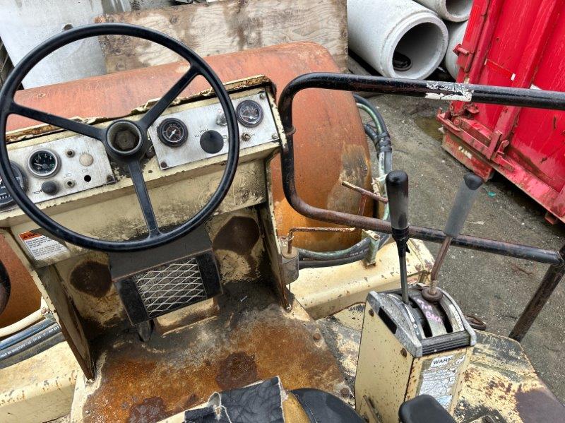  1992 Ingersoll Rand SD100D at Conquest Equipment British Columbia