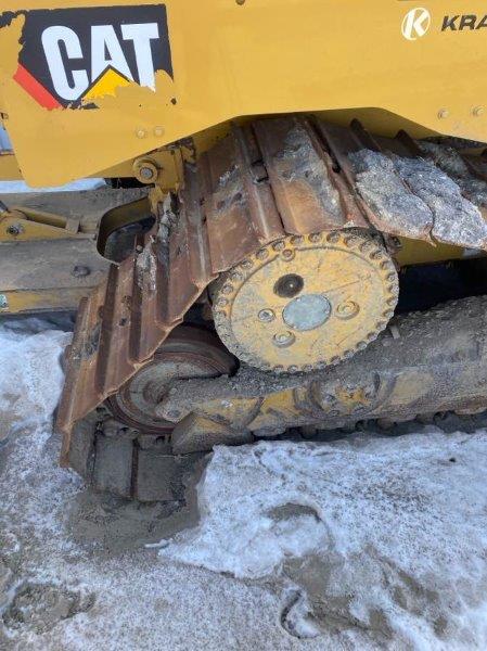  2012 CAT D6T XW at Conquest Equipment Saskatchewan