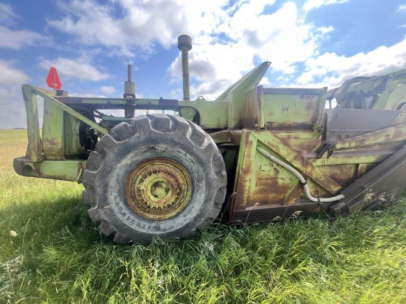  1972 TEREX TS14 (97SH) at Conquest Equipment Saskatchewan