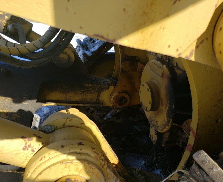  2001 CAT D7R at Conquest Equipment North Dakota