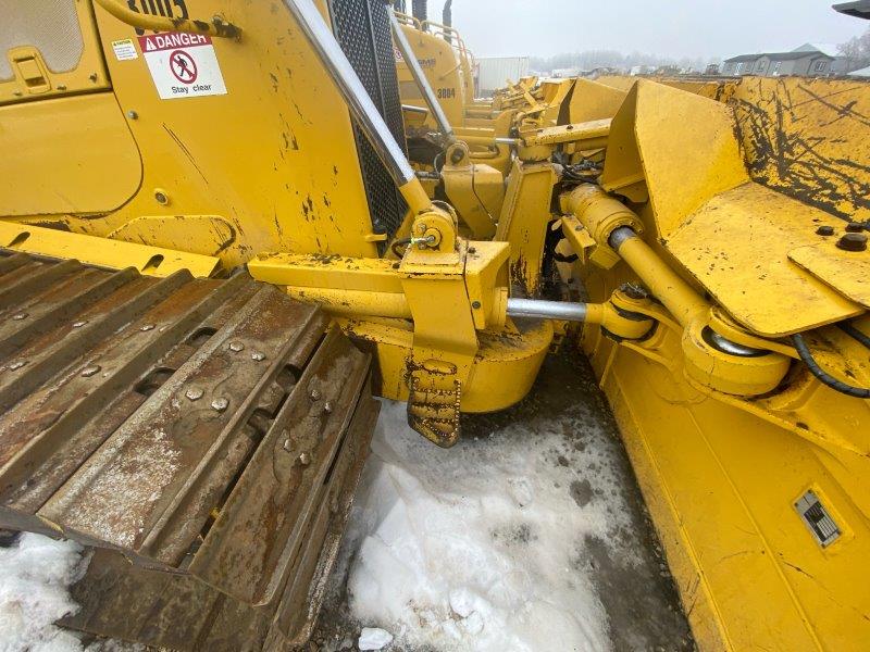  2018 KOMATSU D65PXI-18 at Conquest Equipment Alberta