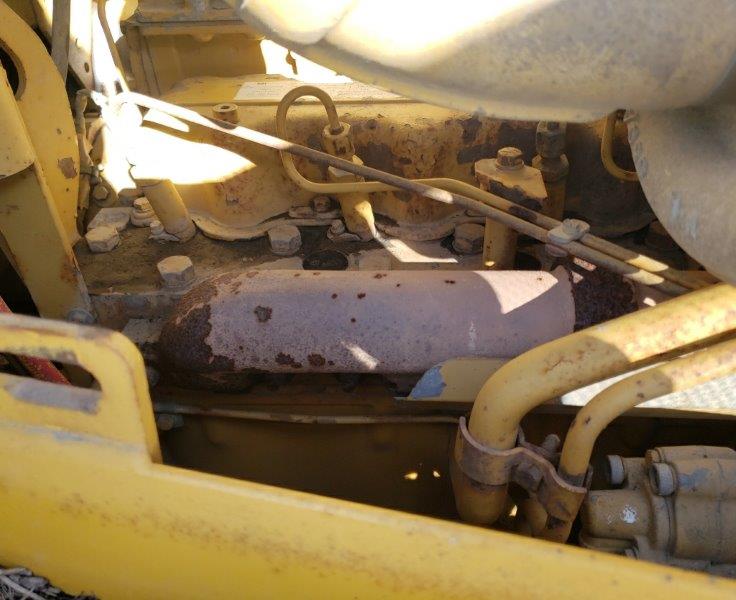  2001 CAT D7R at Conquest Equipment North Dakota