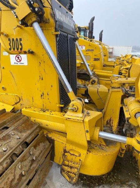  2018 KOMATSU D65PXI-18 at Conquest Equipment Alberta