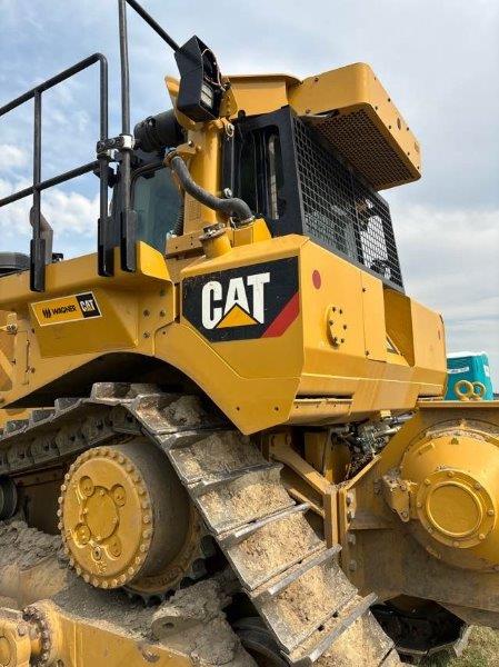  2018 CAT D8T at Conquest Equipment Montana