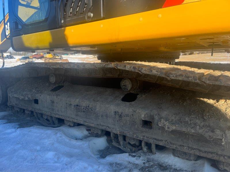  2014 CAT 323F L at Conquest Equipment Saskatchewan