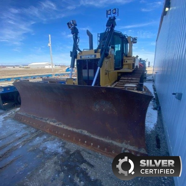  2012 CAT D6T XW at Conquest Equipment Saskatchewan