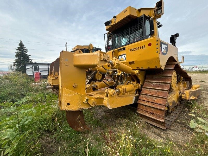  2017 CAT D8T at Conquest Equipment Alberta