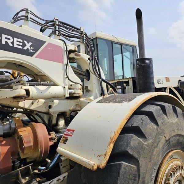  2008 TEREX TS14G at Conquest Equipment Montana