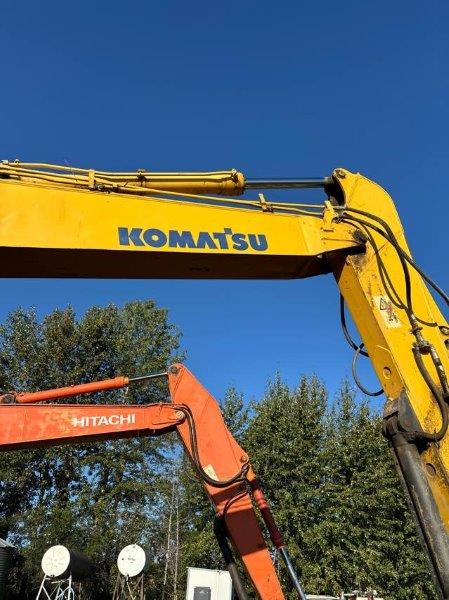  2011 KOMATSU PC270 LC-8 at Conquest Equipment Alberta