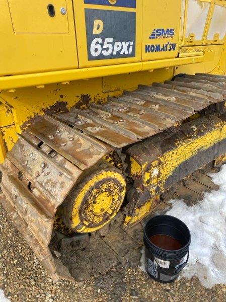  2018 KOMATSU D65PXI-18 at Conquest Equipment Alberta