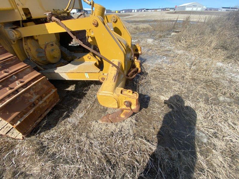  2014 CAT D6T XW at Conquest Equipment Saskatchewan