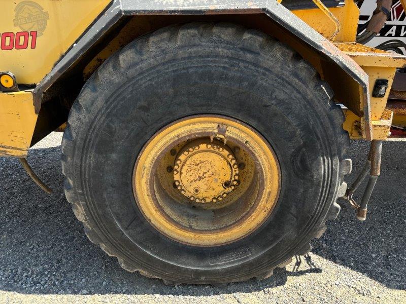  1996 Moxy MT30S-3 at Conquest Equipment Montana