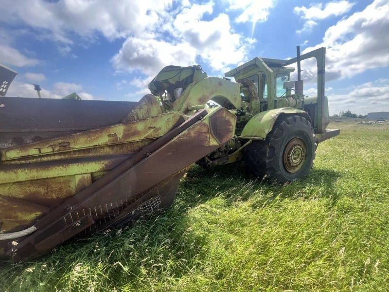  1972 TEREX TS14 (97SH) at Conquest Equipment Saskatchewan