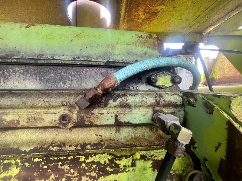  1972 TEREX TS14 (97SH) at Conquest Equipment Saskatchewan