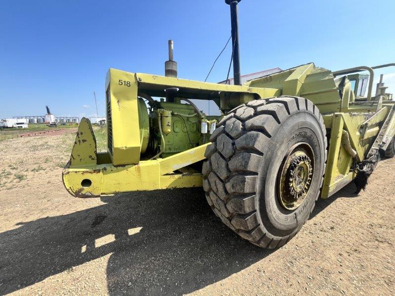  1983 TEREX TS14B at Conquest Equipment Saskatchewan