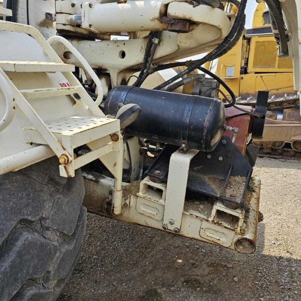  2008 TEREX TS14G at Conquest Equipment Montana