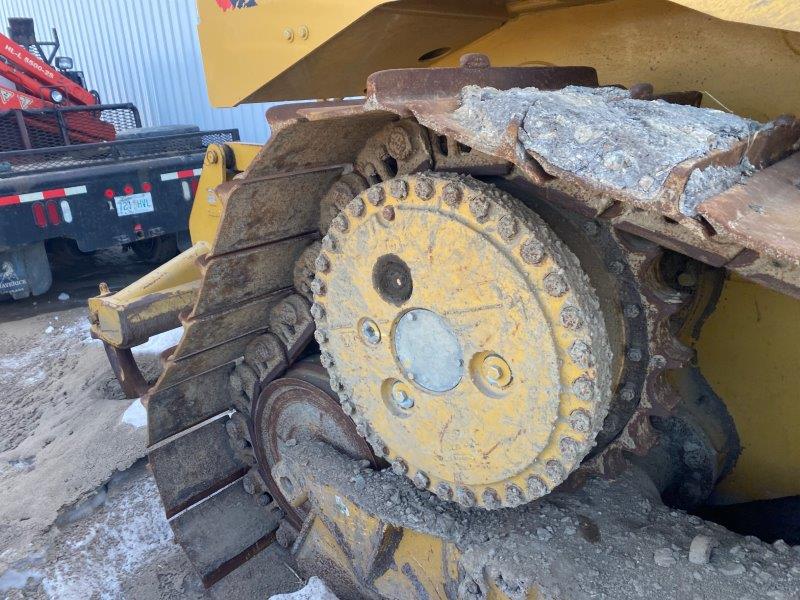  2012 CAT D6T XW at Conquest Equipment Saskatchewan