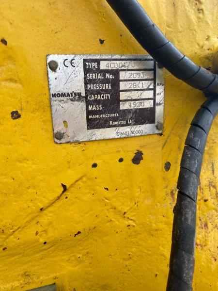  2019 KOMATSU D65PXI-18 at Conquest Equipment Alberta