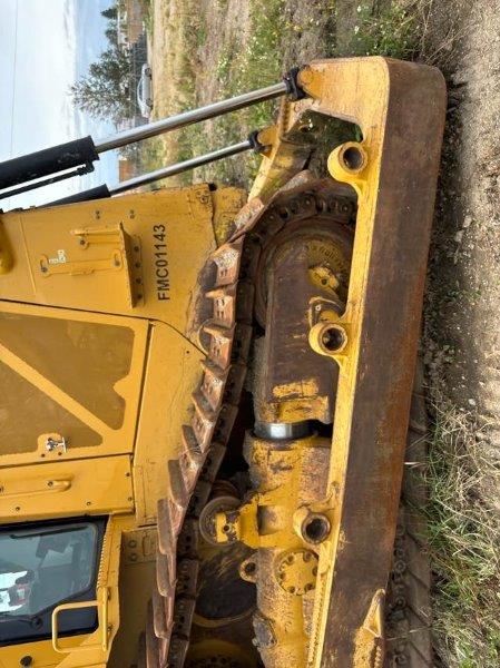  2017 CAT D8T at Conquest Equipment Alberta