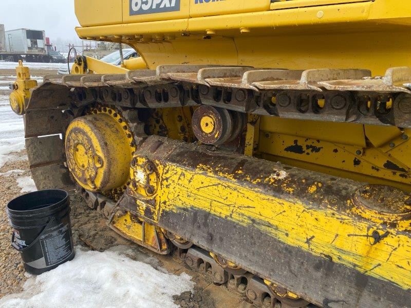  2018 KOMATSU D65PXI-18 at Conquest Equipment Alberta