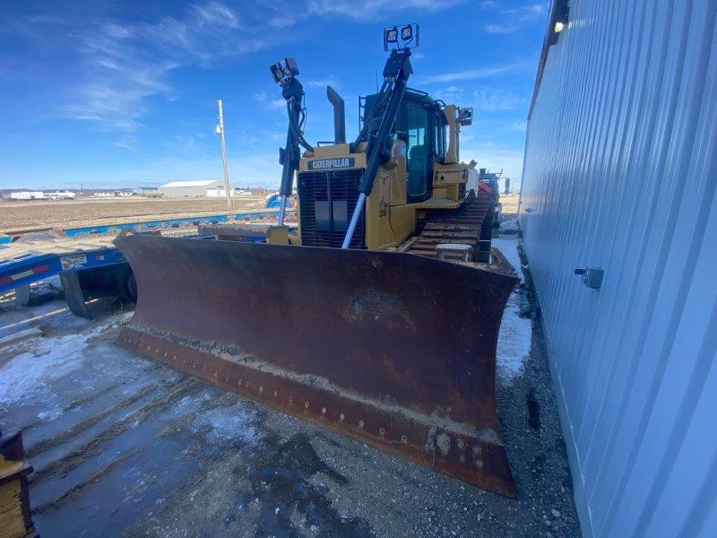  2012 CAT D6T XW at Conquest Equipment Saskatchewan