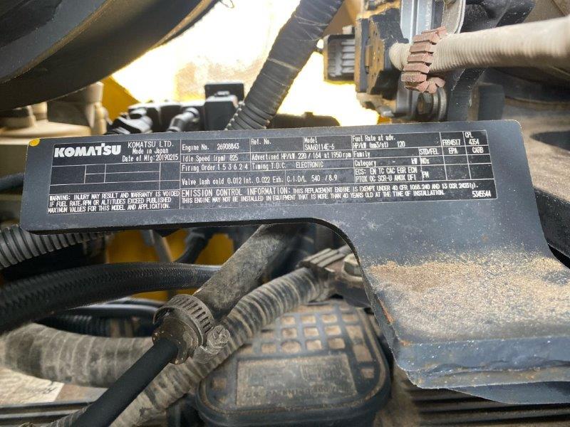 2018 KOMATSU D65PXI-18 at Conquest Equipment Alberta