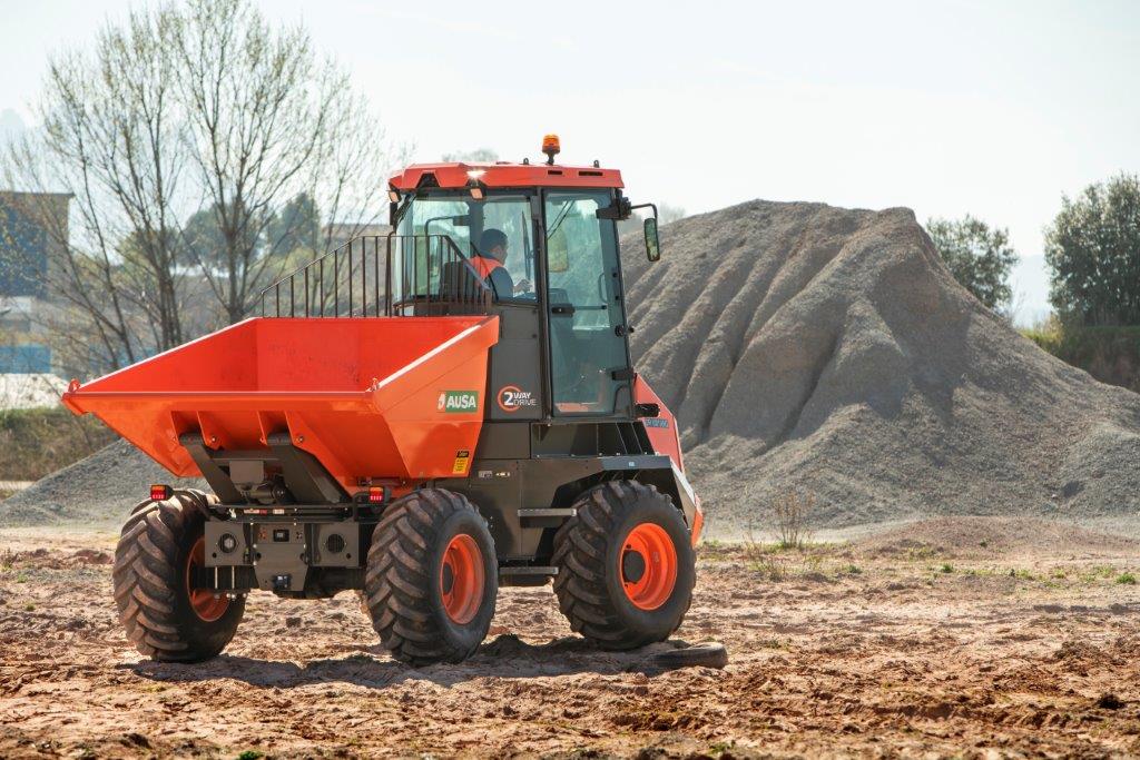  2021 AUSA DR1001 AHG at Conquest Equipment Abbotsford BC