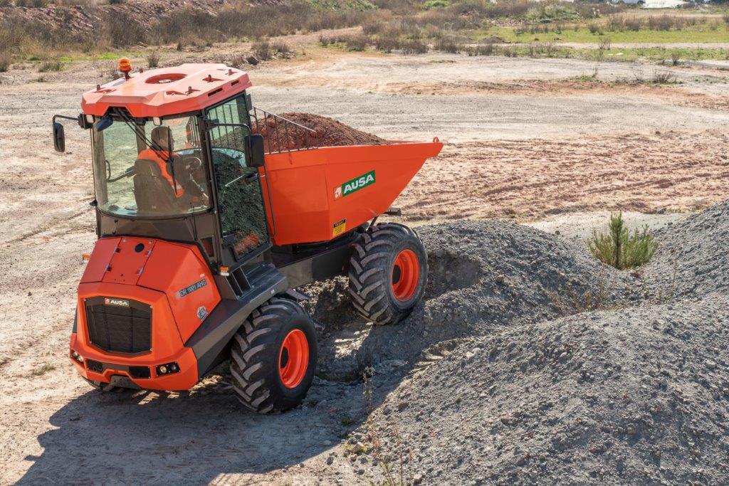  2021 AUSA DR1001 AHG at Conquest Equipment Abbotsford BC